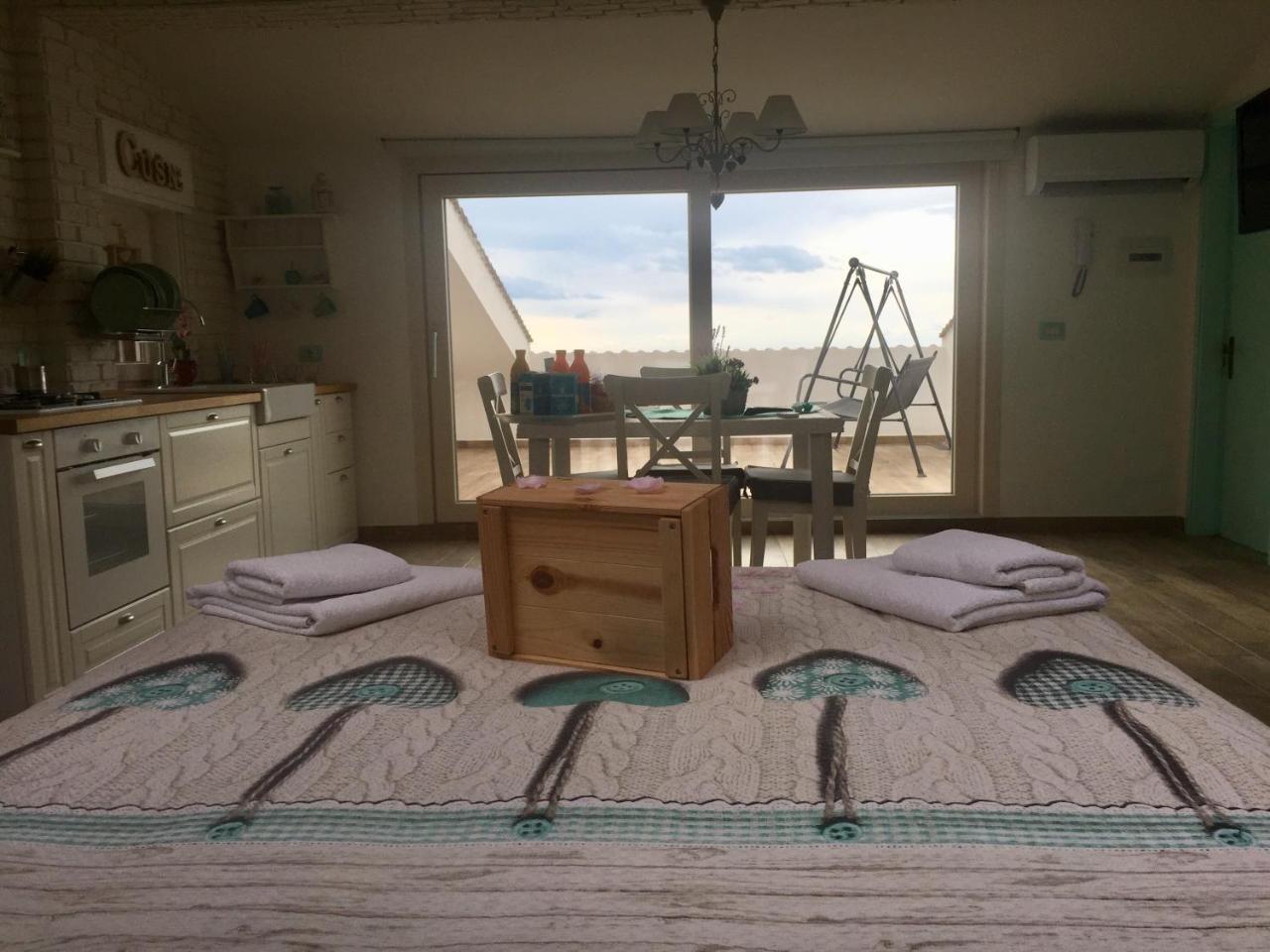 Chic & Beauty Bed & Breakfast Agrigento Exterior photo