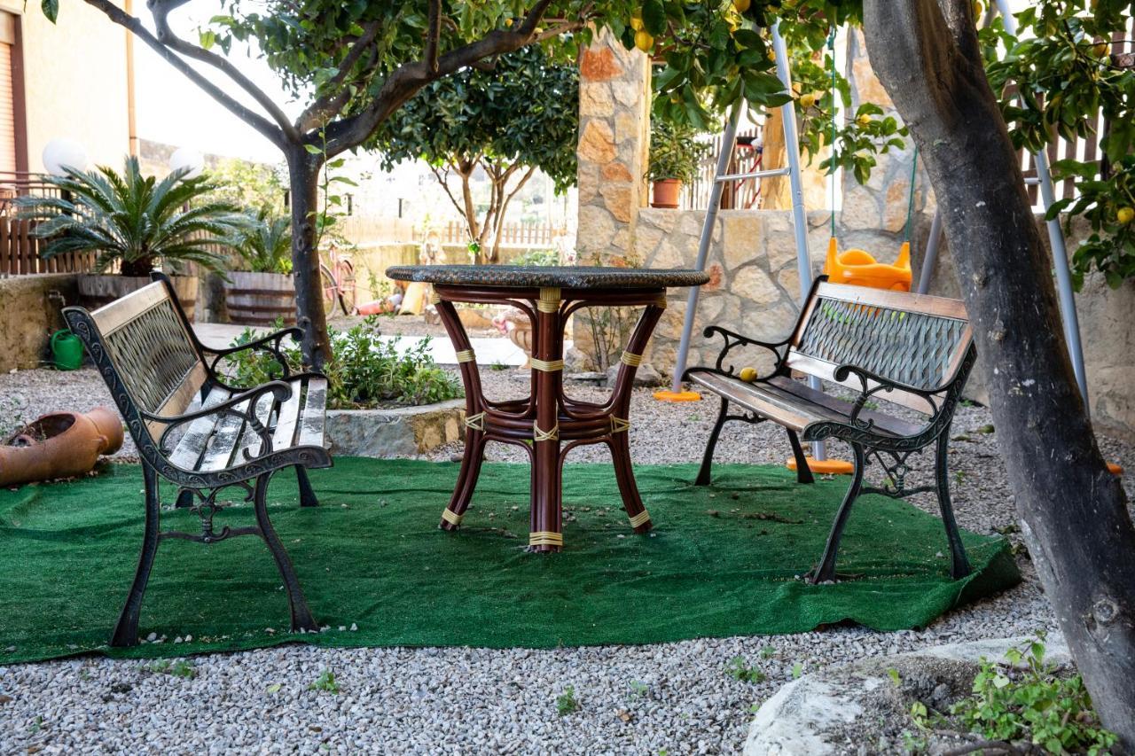 Chic & Beauty Bed & Breakfast Agrigento Exterior photo